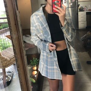 Nasty gal blazer